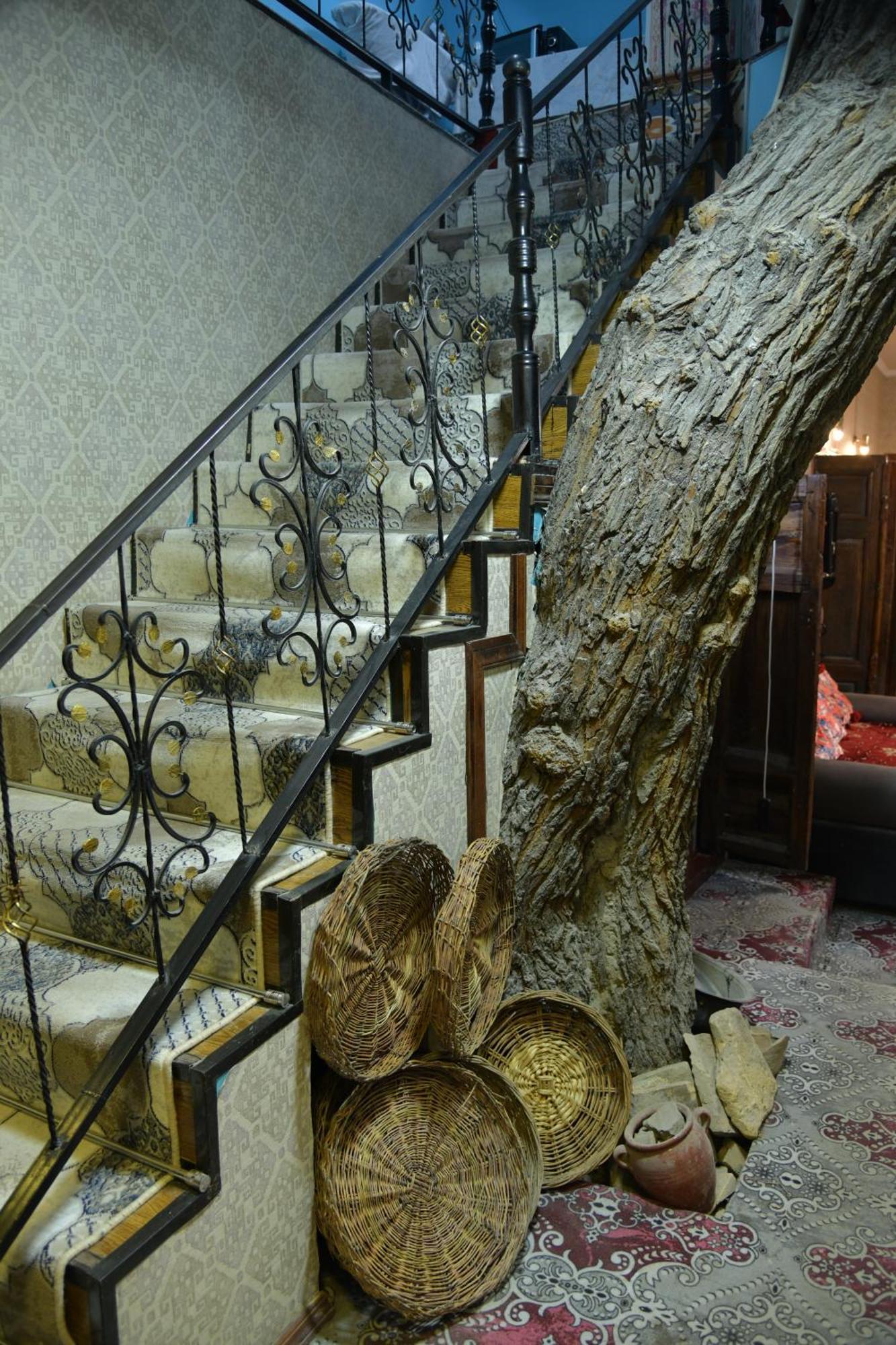Mulberry Hotel Tashkent Exterior photo