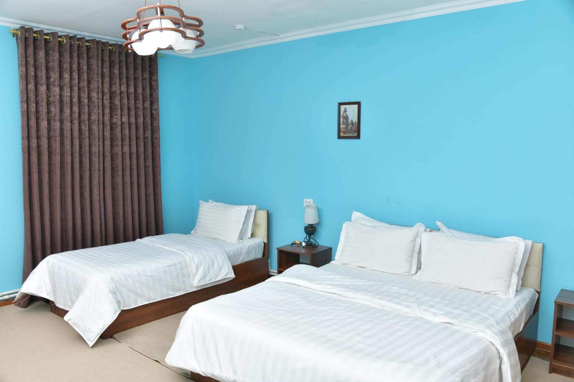 Mulberry Hotel Tashkent Exterior photo