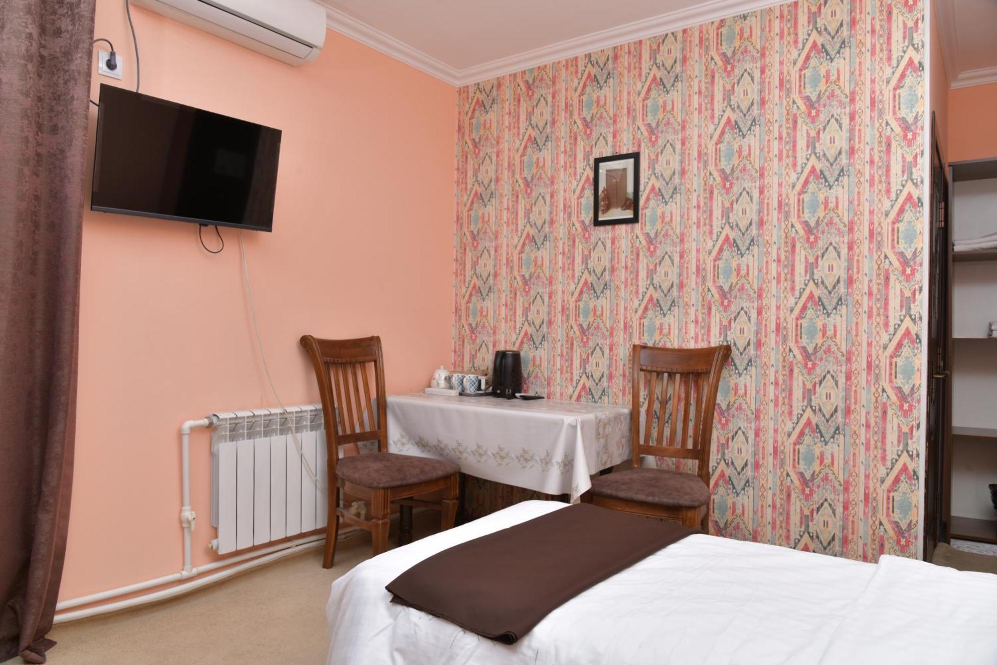 Mulberry Hotel Tashkent Exterior photo